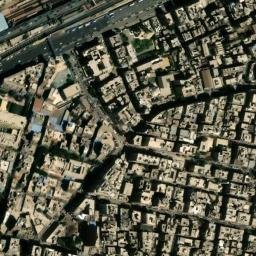 Satellite imagery of Thomas Cook Head Office Cairo, EG