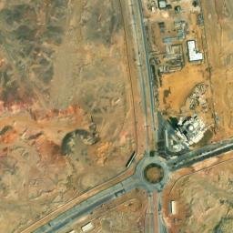 Satellite imagery of Tall al Hidāyah, EG