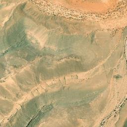 Satellite imagery of Jabal Umm Ghuldāh, EG
