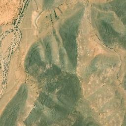 Satellite imagery of Jabal Umm Ghuldāh, EG