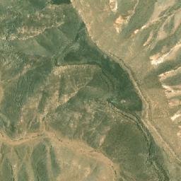 Satellite imagery of Jabal Umm Ghuldāh, EG