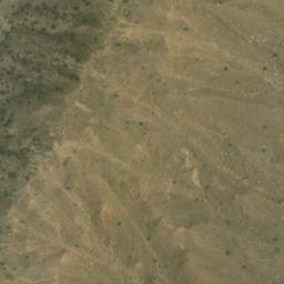 Satellite imagery of Lallawala Range, PK