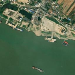 Satellite imagery of Dove Point (historical), CN