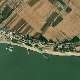 Satellite imagery of Dove Point (historical), CN
