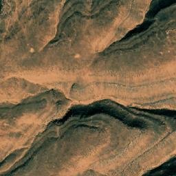 Satellite imagery of Djebel Zerhamra, DZ