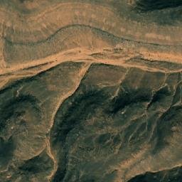 Satellite imagery of Djebel Zerhamra, DZ