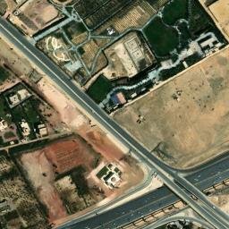Satellite imagery of Tall az Zalaţ, EG