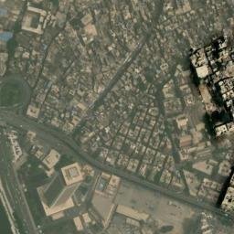 Satellite imagery of Armenian School, EG