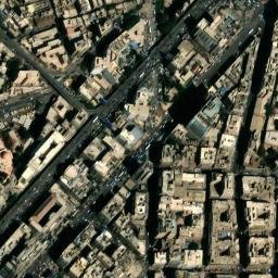 Satellite imagery of New Bar, EG