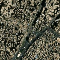 Satellite imagery of Hôtel Bristol, EG