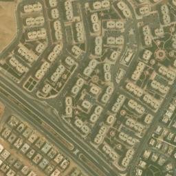 Satellite imagery of بوابة دار مصر القرنفل بجوار قرنفل هايتس, EG