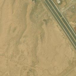 Satellite imagery of Aş Şaḩn, EG