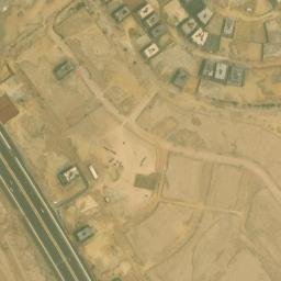 Satellite imagery of Aş Şaḩn, EG