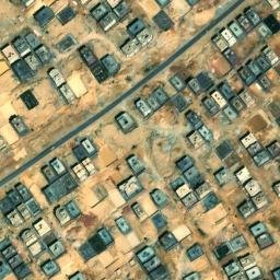 Satellite imagery of Jabal al Mulāḩiz̧, EG