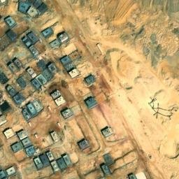 Satellite imagery of Jabal al Mulāḩiz̧, EG