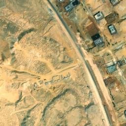 Satellite imagery of Jabal al Mulāḩiz̧, EG