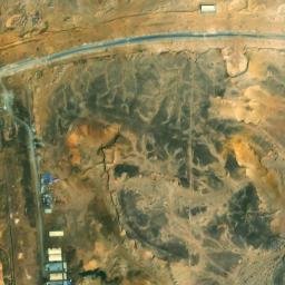 Satellite imagery of Tall al Hidāyah, EG