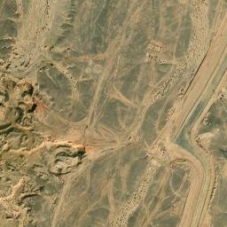 Satellite imagery of Tall ‘Ā’idah, EG