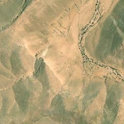 Satellite imagery of Jabal Umm Ghuldāh, EG