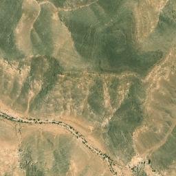 Satellite imagery of Jabal Umm Ghuldāh, EG