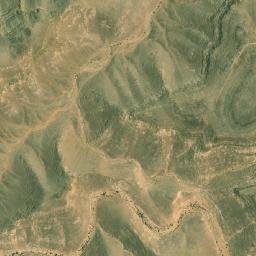 Satellite imagery of Jabal Umm Ghuldāh, EG