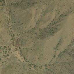 Satellite imagery of Lallawala Range, PK
