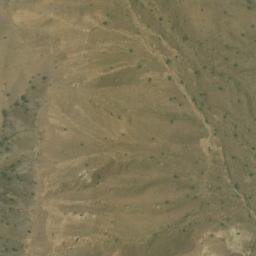 Satellite imagery of Lallawala Range, PK