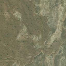 Satellite imagery of Lallawala Range, PK