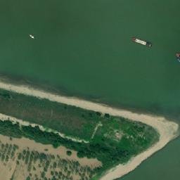 Satellite imagery of Dove Point (historical), CN