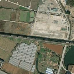 Satellite imagery of Cheng Shan, CN