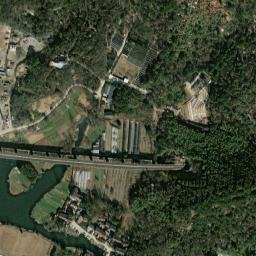 Satellite imagery of Cheng Shan, CN