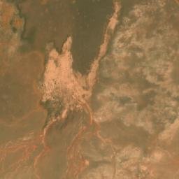 Satellite imagery of Gour Rhelania, DZ