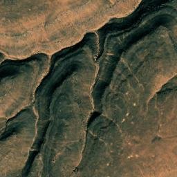 Satellite imagery of Djebel Zerhamra, DZ