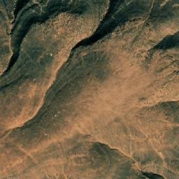 Satellite imagery of Djebel Zerhamra, DZ