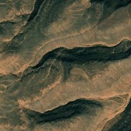 Satellite imagery of Djebel Zerhamra, DZ