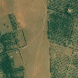 Satellite imagery of Garet el Hamel, DZ