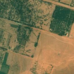 Satellite imagery of Garet el Hamel, DZ