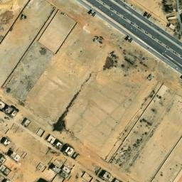 Satellite imagery of Tall Abyaḑ, EG