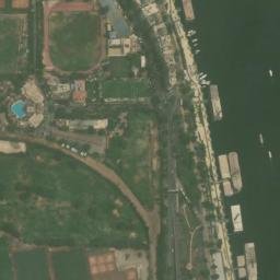 Satellite imagery of Burj al Qāhirah, EG