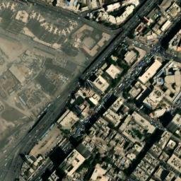 Satellite imagery of Al-Lata'if al-Musawwara, EG