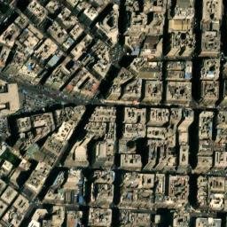 Satellite imagery of New Bar, EG