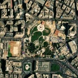 Satellite imagery of Hôtel Bristol, EG