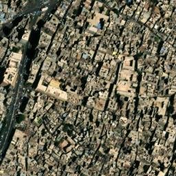 Satellite imagery of Hôtel Bristol, EG