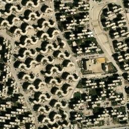Satellite imagery of Qal‘at ar Rayyān, EG