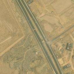 Satellite imagery of Aş Şaḩn, EG