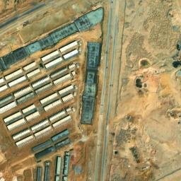 Satellite imagery of Tall al Hidāyah, EG