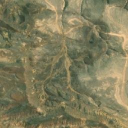 Satellite imagery of Jabal al Ḩumayrah, EG
