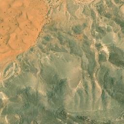 Satellite imagery of Jabal Umm Bīrbūţ, EG