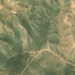 Satellite imagery of Jabal Umm Bīrbūţ, EG