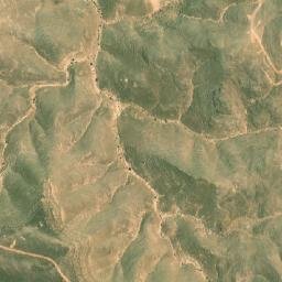 Satellite imagery of Jabal Umm Bīrbūţ, EG